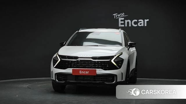 Kia Sportage 5th Generation Hybrid id 4592155 из Кореи 13