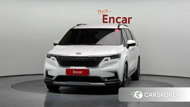 Kia Carnival 4th generation id 4283677 из Кореи 12