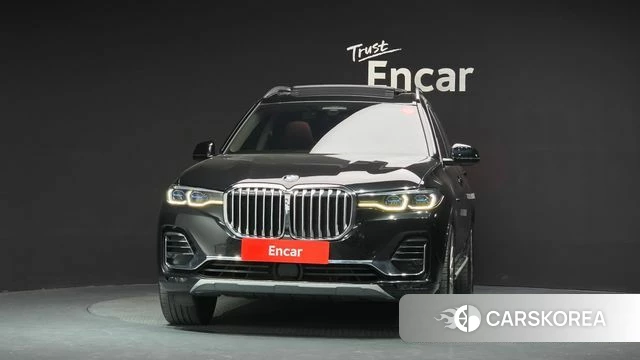 BMW X7 (G07) id 4793600 из Кореи 13