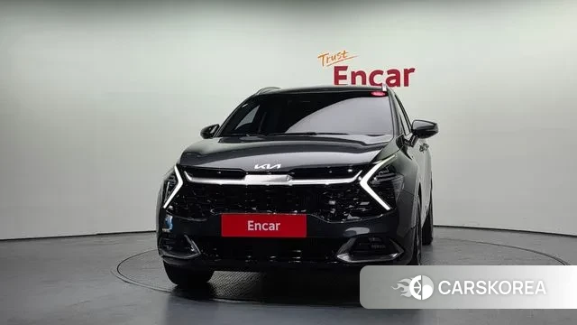 Kia Sportage 5th Generation id 3533803 из Кореи 13