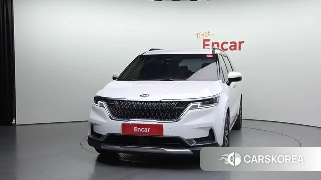 Kia Carnival 4th generation id 3800486 из Кореи 13