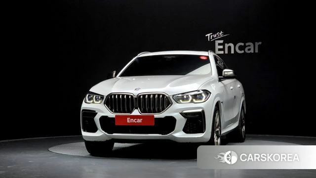 BMW X6 (G06) id 4281665 из Кореи 13