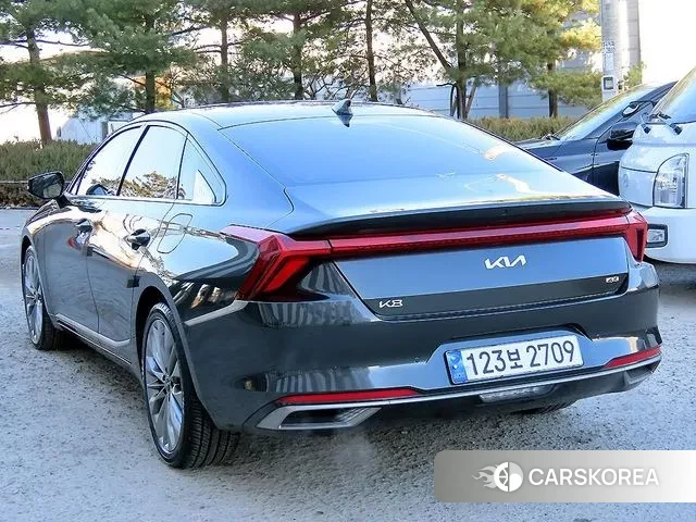 Kia K8 id 3468545 из Кореи 13