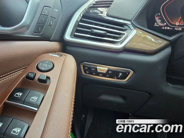 BMW X5 (G05) id 2529649 из Кореи 3