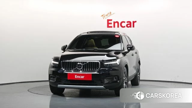 Volvo XC40 id 4317381 из Кореи 13