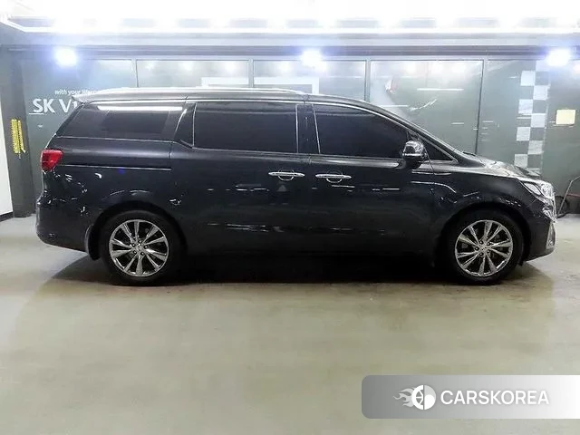 Kia The New Carnival id 3617250 из Кореи 13