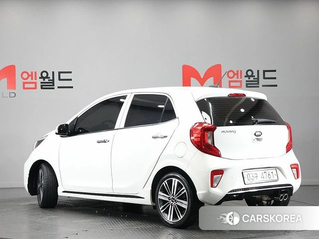 Kia All New Morning (JA) id 4318185 из Кореи 13