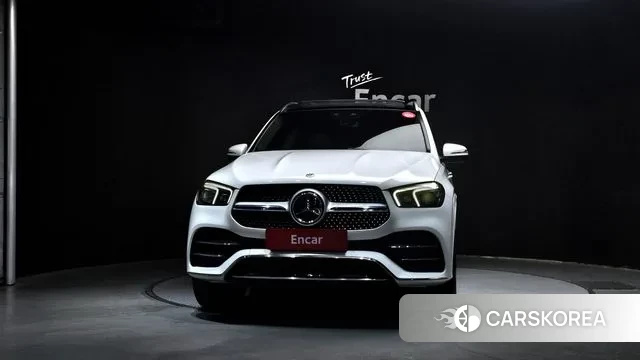Mercedes-Benz GLE-Class W167 id 3479264 из Кореи 13