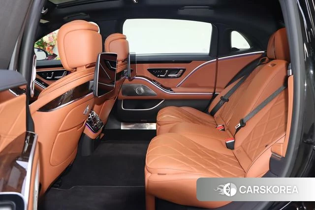 Mercedes-Benz Maybach S-class id 4334746 из Китая 16