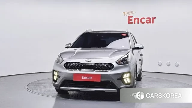 Kia The New Niro id 3567353 из Кореи 13