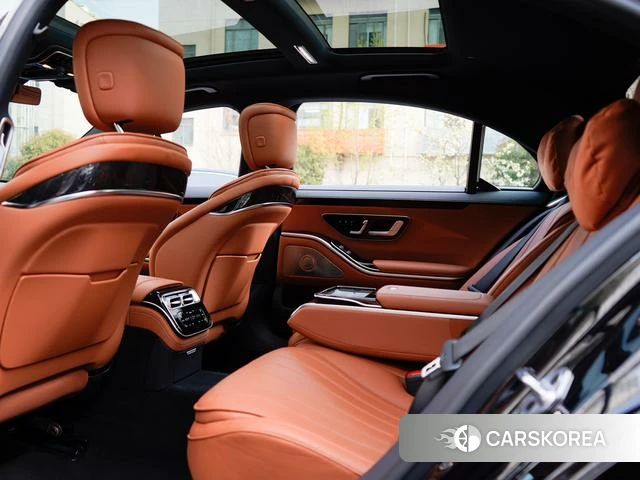 Mercedes-Benz S-class id 4211721 из Китая 12