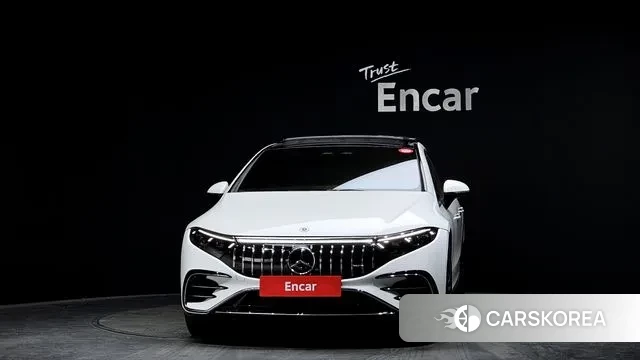 Mercedes-Benz EQS V297 id 3634597 из Кореи 13