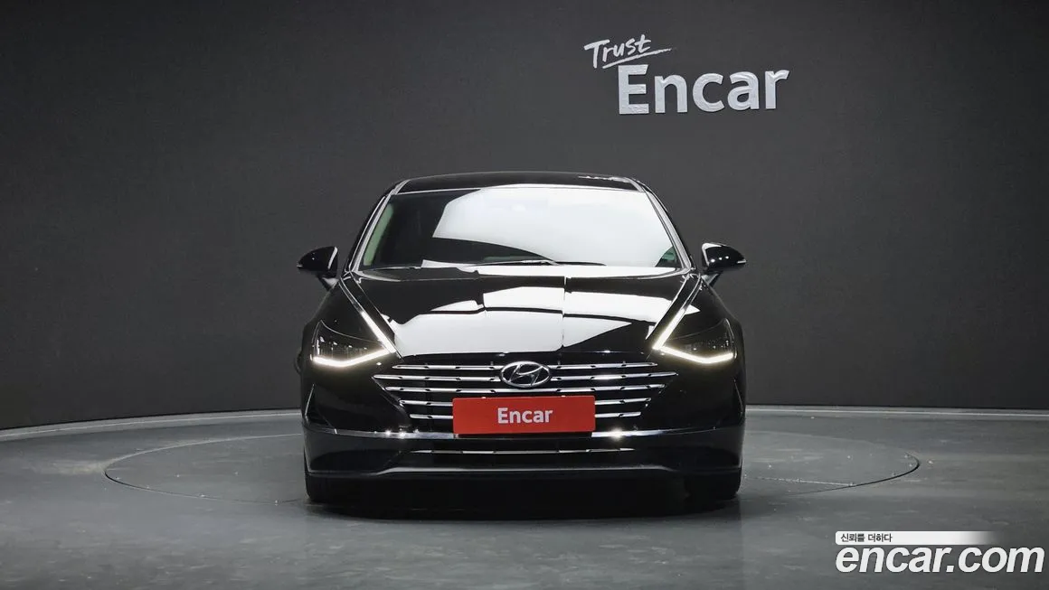 Hyundai Sonata Hybrid (DN8) id 2111024 из Кореи 13