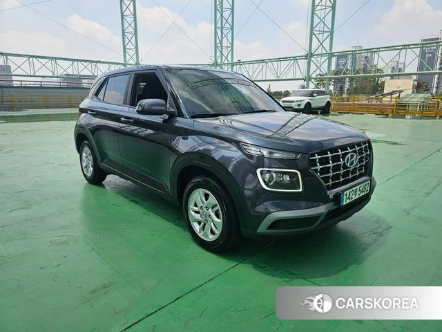 Hyundai Venue id 4434649 из Кореи 13
