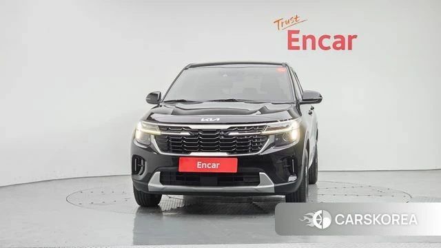 Kia The New Seltos id 4921400 из Кореи 13