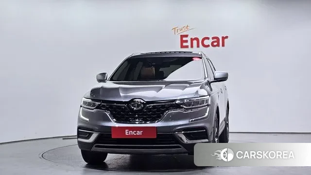 Renault Korea (Samsung) The New QM6 id 3545926 из Кореи 13