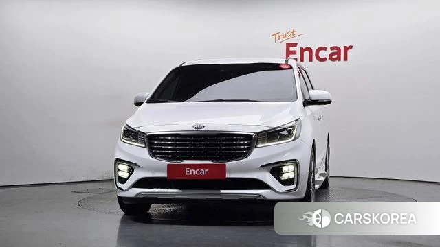 Kia The New Carnival id 4485830 из Кореи 13