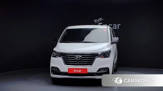 Hyundai The New Grand Starex id 3433745 из Кореи 13