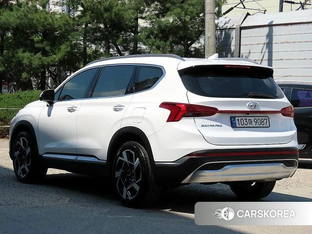 Hyundai The New Santa Fe id 4294112 из Кореи 13