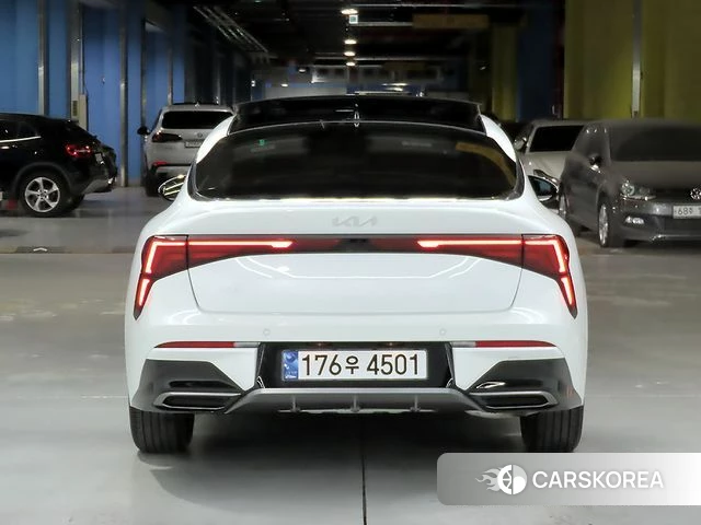 Kia The New K5 3rd generation id 4442215 из Кореи 13