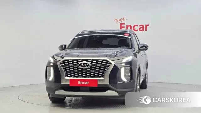 Hyundai Palisade id 3323265 из Кореи 13