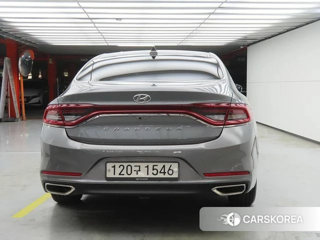 Hyundai Grandeur IG id 4335496 из Кореи 13