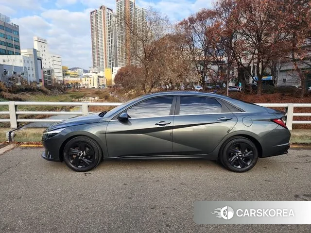 Hyundai Avante (CN7) id 3478359 из Кореи 13