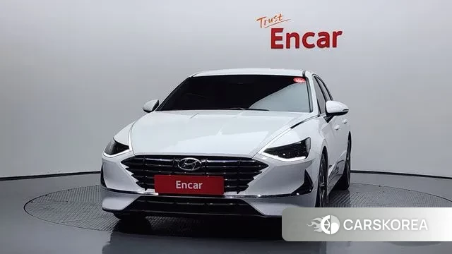 Hyundai Sonata (DN8) id 3547116 из Кореи 13