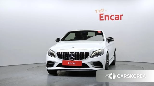 Mercedes-Benz C-Class W205 id 3936515 из Кореи 13