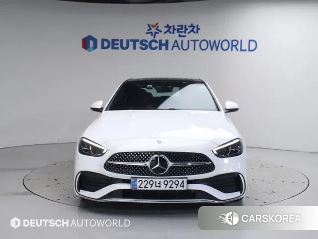 Mercedes-Benz C-Class W206 id 3365281 из Кореи 13