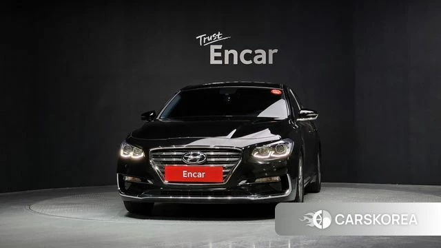 Hyundai Grandeur IG id 4345245 из Кореи 23