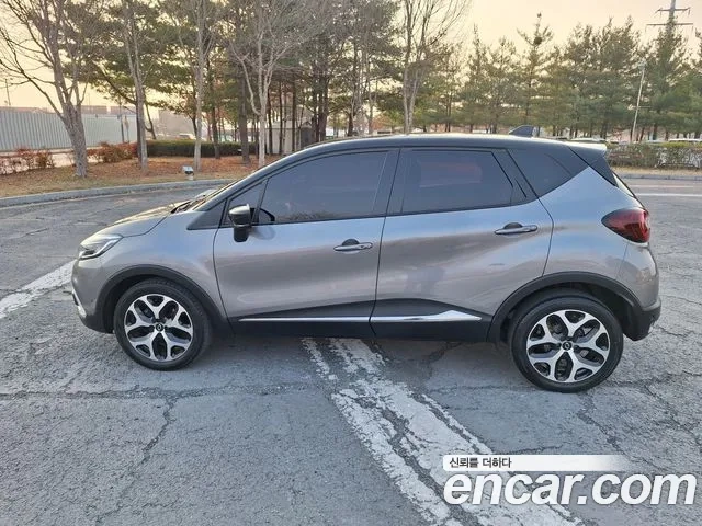 Renault Korea (Samsung) New QM3 id 2881946 из Кореи 13