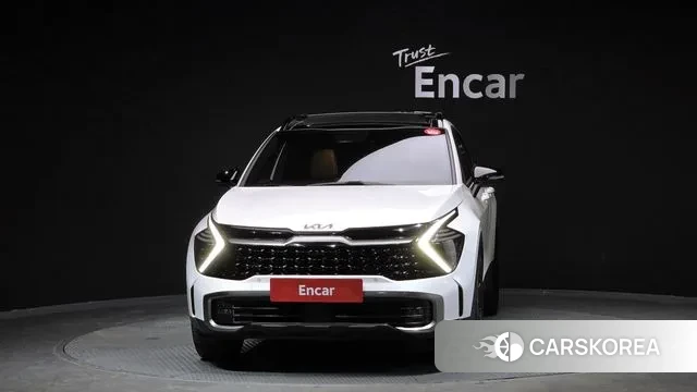 Kia Sportage 5th Generation id 3592179 из Кореи 13