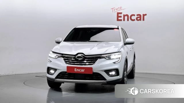 Renault Korea (Samsung) XM3 id 3965824 из Кореи 13