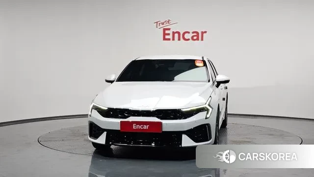 Kia The New K5 Hybrid 3rd generation id 3015958 из Кореи 13