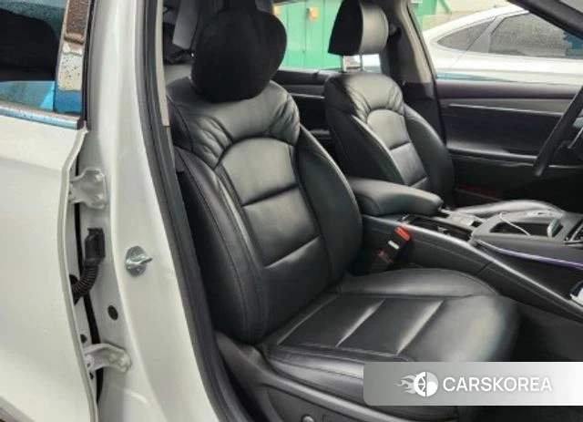 Hyundai The New Grandeur IG 2020 Белый из Кореи, фото 3