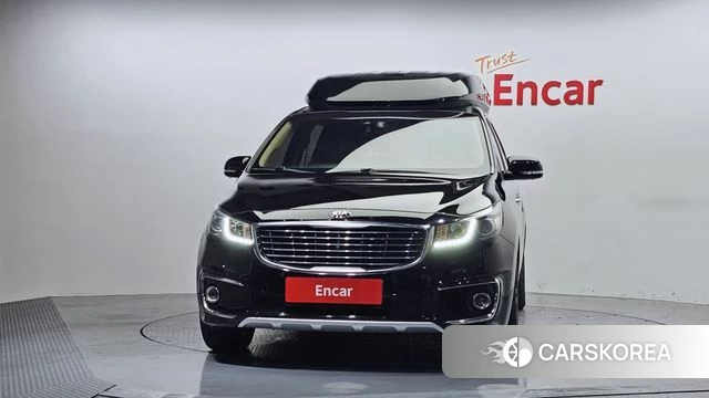 Kia All New Carnival id 4305178 из Кореи 13