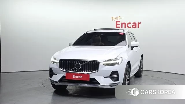 Volvo XC60 second Generation id 3644320 из Кореи 13