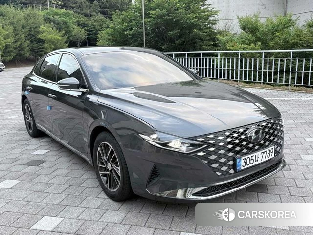 Hyundai The New Grandeur IG id 4409708 из Кореи 10