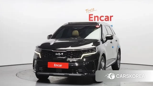 Kia Sorento 4th Generation id 3524122 из Кореи 13