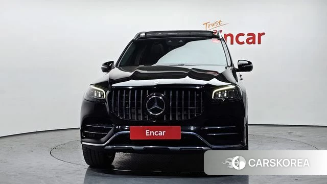 Mercedes-Benz GLS - Class X167 id 4268430 из Кореи 23