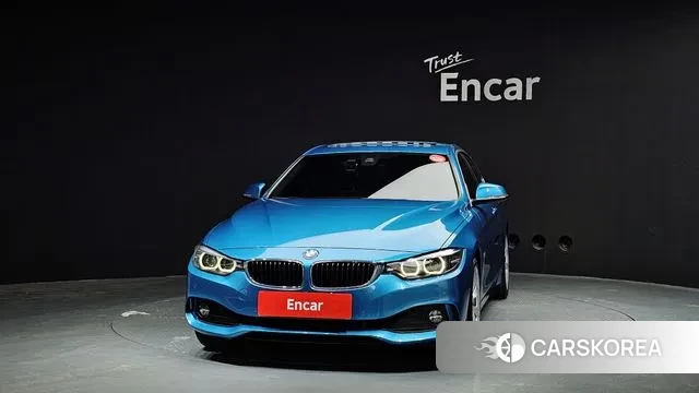 BMW 4 Series (F32) id 3742038 из Кореи 13