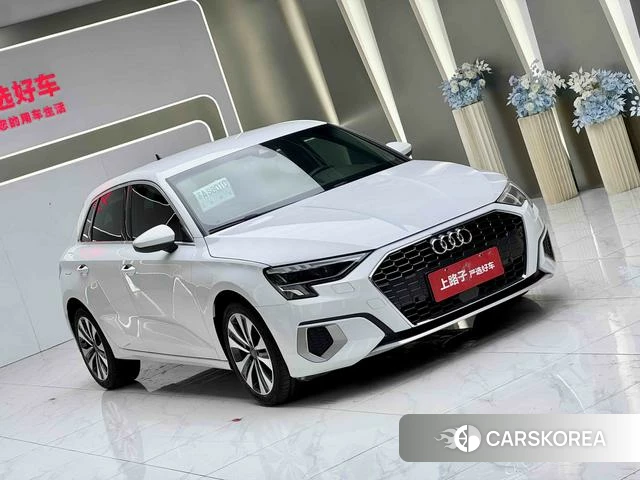 Audi A3 id 4300285 из Китая 11