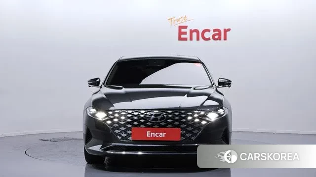 Hyundai The New Grandeur IG id 3686862 из Кореи 13