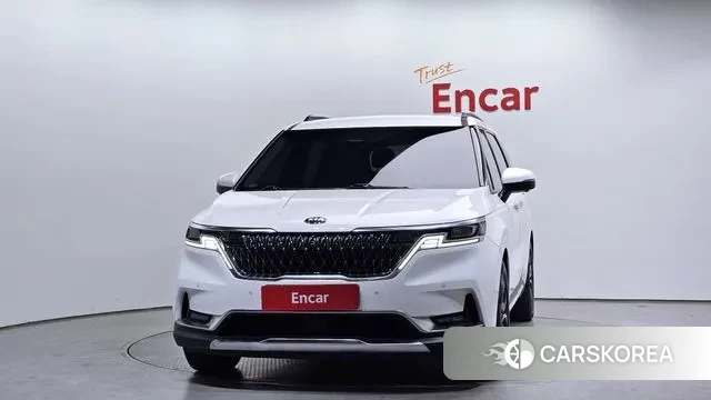 Kia Carnival 4th generation id 3577800 из Кореи 13