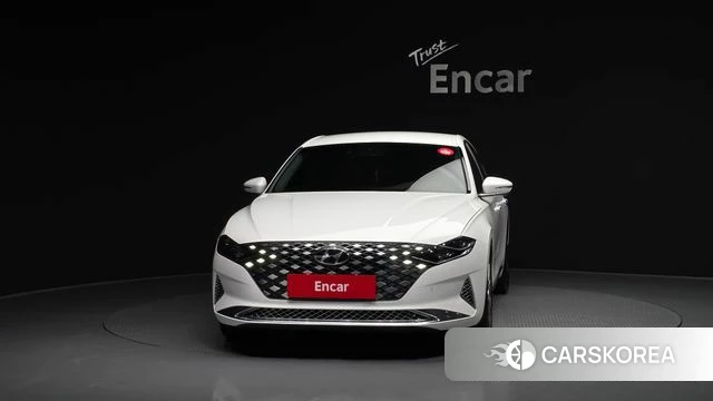 Hyundai The New Grandeur IG Hybrid id 3910230 из Кореи 13