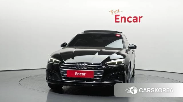 Audi A5 (F5) id 4562828 из Кореи 23