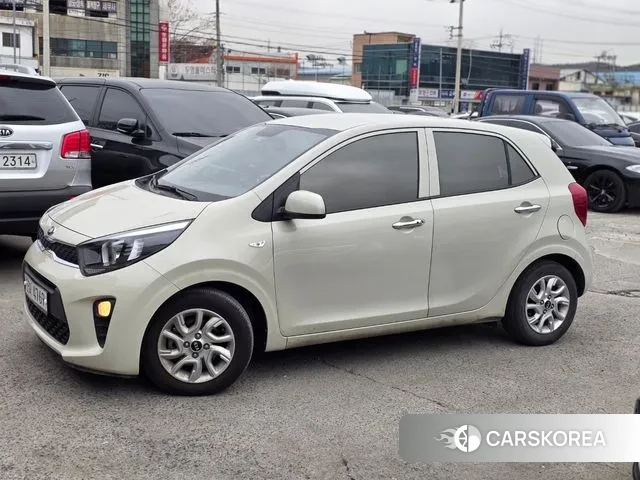 Kia All New Morning (JA) id 3713722 из Кореи 12