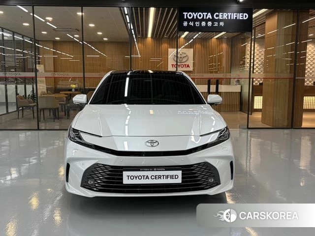 Toyota Camry (XV80) id 4782857 из Кореи 12