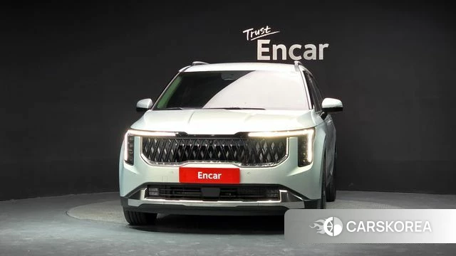 Kia The New Carnival 4th Generation id 4916736 из Кореи 23